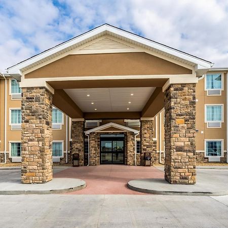 Cobblestone Inn & Suites - Kermit Exterior photo