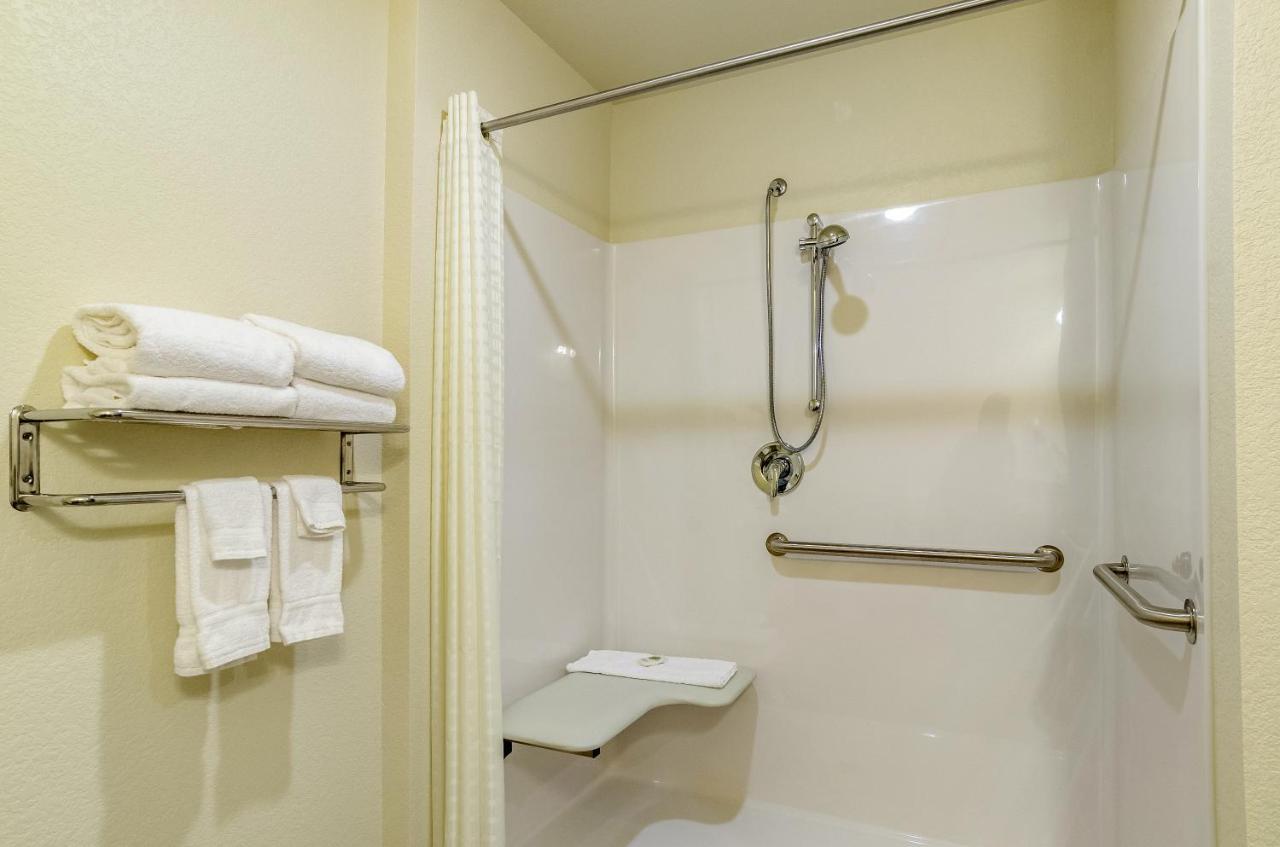 Cobblestone Inn & Suites - Kermit Exterior photo